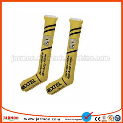 Inflatable Sound Making Cheering Sticks with Custom Logo pictures & photos