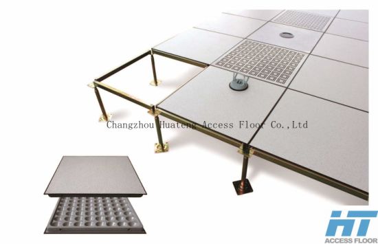 Anti Static Flooring Hpl Pvc Raised Floor Anti Static Flooring
