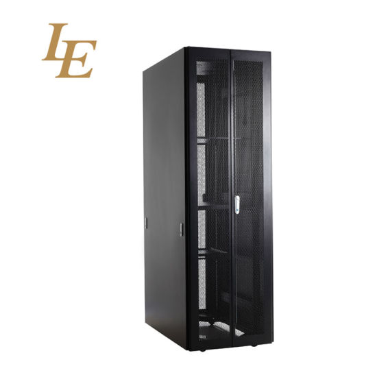 19 بوصة من الألمنيوم المسطح حزمة مثقبة صغيرة خادم خادم الكمبيوتر خزانة الشبكة من الصين على Topchinasupplier Com