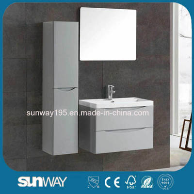 48 بوصة فندق حديث مقاوم للماء يعلق على الحائط Mdf الحمام الغرور خزائن الحمام من الصين على Topchinasupplier Com