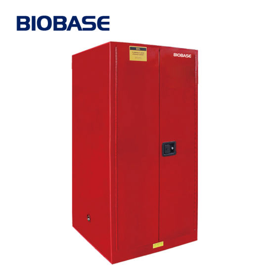 Biobase خزانة فولاذية مقاومة للحريق سلامة التخزين الكيميائية خزانة مختبر من الصين على Topchinasupplier Com