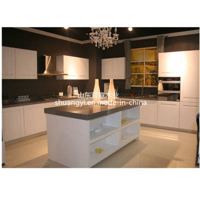 الصين مصنع توريد الشعبية شاكر وحدات المطبخ الصلبة مجلس الوزراء المطبخ وخزائن المطبخ من الصين على Topchinasupplier Com