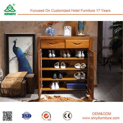 خزانة خشبية مخصصة للأحذية أثاث المدخل من الصين على Topchinasupplier Com