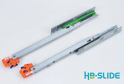 أدراج مخفية تحت درج الدفع المفتوح مع حلزون أو مقبض خزائن المطبخ من الصين على Topchinasupplier Com