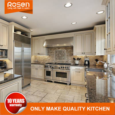 خزائن المطبخ من خشب الكرز عالية الجودة والأثاث العتيقة خزائن المطبخ من الصين على Topchinasupplier Com