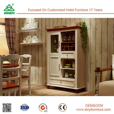 خزائن خشبية على الطراز الريفي الأمريكي الحديث مصنوعة في الصين خزائن غرفة المعيشة من الصين على Topchinasupplier Com