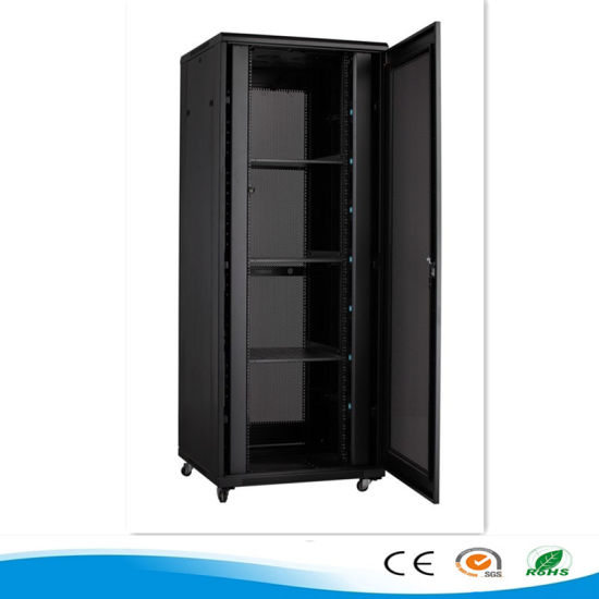 خزانة شبكة أرضية جديدة رف خادم خزانة شبكة من الصين على Topchinasupplier Com