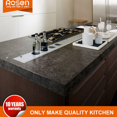 ختم الكوارتز Silestone خزائن المطبخ كونترتوب البقع مملة للبيع خزائن المطبخ من الصين على Topchinasupplier Com