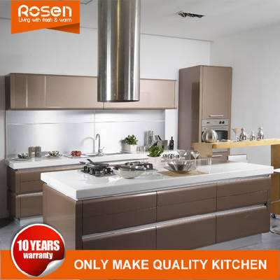 الفولاذ المقاوم للصدأ الظلام نظيفة تصميم خزائن المطبخ أثاث المنزل خزائن المطبخ من الصين على Topchinasupplier Com