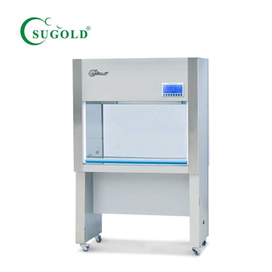 خزانة هواء عمودية فئة 100 منضدة تدفق رقائقي نظيفة مقعد نظيف للغاية من الصين على Topchinasupplier Com