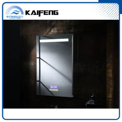 John Lewis Partners Debut Double Mirrored Illuminated Bathroom