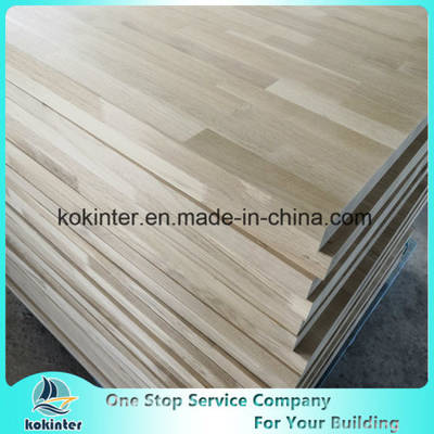 لوح مفصل من خشب البلوط الأبيض لوح خشب بلوط أبيض Fjp لوح خشبي مشترك أثاث مطبخ آخر من الصين على Topchinasupplier Com