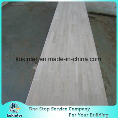 لوح مفصل من خشب البلوط الأبيض لوح خشب بلوط أبيض Fjp لوح خشبي مشترك أثاث مطبخ آخر من الصين على Topchinasupplier Com