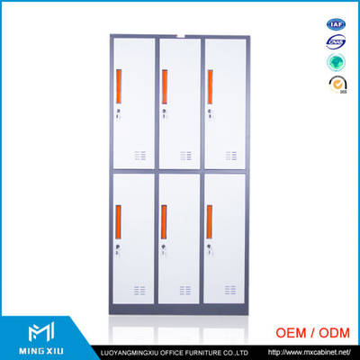 سعر المصنع الصلب 6 باب خزانة التخزين الزخرفية خزانة خزائن معدنية خمر خزانة من الصين على Topchinasupplier Com