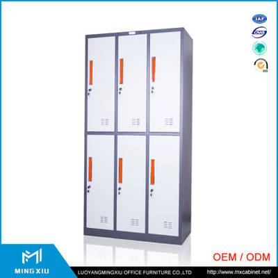 سعر المصنع الصلب 6 باب خزانة التخزين الزخرفية خزانة خزائن معدنية خمر خزانة من الصين على Topchinasupplier Com