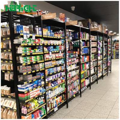 تصميم سوبر ماركت تصميم داخلي الرياض المملكة العربية السعودية كومليت للعمارة