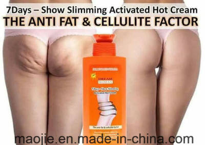 Dream Woman Slimming Cream Fat and Cellulite Burner 200ml pictures & photos