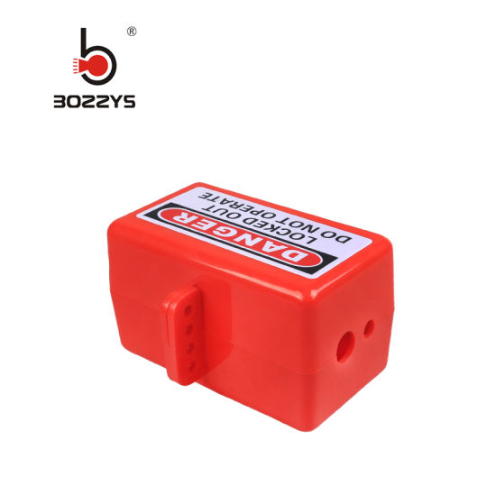 Electrical Plug Lockout, ABS Material Plug Cover (BD-D31), wholesale ...