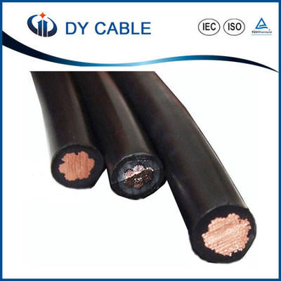 Aimou Solar-Verlängerungskabel 10 AWG (6 Mm²) - 2x15 M Rot & Schwarz, Für Solaranlagen, Wohnmobile, Boote