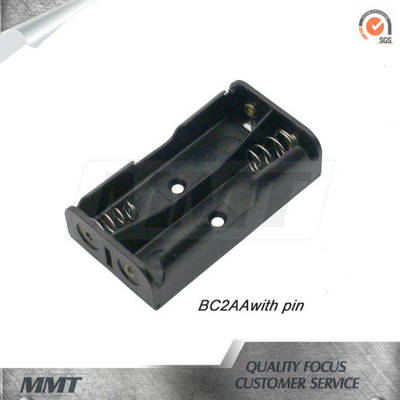 Alimentatore Fai-da-te Portabatterie In Plastica Per 4 Pile AA (UM-3), Con Attacco A Scatto - Marca Philmore, Ideale Per Progetti Elettronici Portabatterie AA - Foto 10