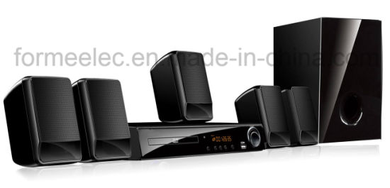 Kit Home Cinéma Denon - 5 Enceintes + Caisson De Basses 100W - Modèle Home 550