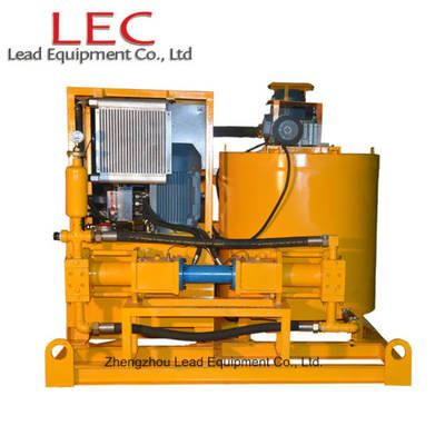 LGP500 700 100 Pi-E Jet Grouting Equipment Cement Grout Injection Pump ...