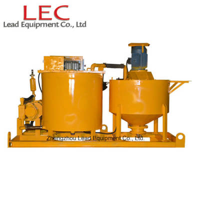 LGP500 700 100 Pi-E Jet Grouting Equipment Cement Grout Injection Pump ...
