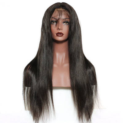full lace wigs density