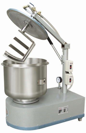 Solid Surface Vacuum Mixer pictures & photos