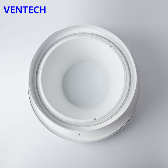 Aluminum Eyeball Jet Nozzle Air Diffuser for HVAC, wholesale Air Vent ...