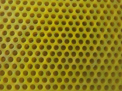 Mine Vibrating Polyurethane Pu Flip Flow Screen Mesh Panels For