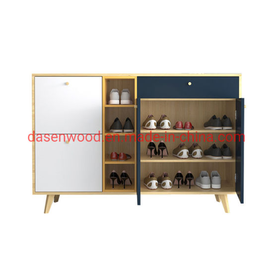 أمن ب المنزل ديكو التخزين رف الأحذية غير المنسوجة النسيج المنزلية مدخل مجلس الوزراء حامل م نظ م متعددة طبقة بسيطة الجمعية رف للأحذية جديد