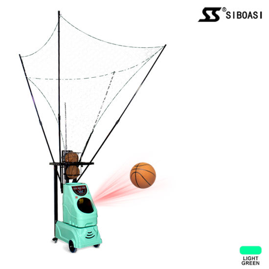 rebounder machine