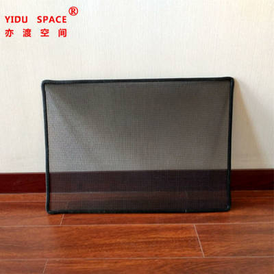 شبكة أمان للأطفال 1 متر شبكة حاجز للحماية للأطفال درابزين للحماية ضد السقوط شبكة سياج للأطفال درابزين تزيين سلامة الأطفال Leather Bag