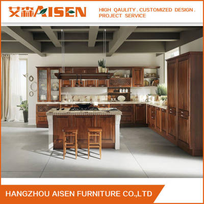 خزائن المطبخ الصينية خزائن المطبخ الخشبية الصلبة خزائن المطبخ الخشبية خزائن المطبخ من الصين على Topchinasupplier Com