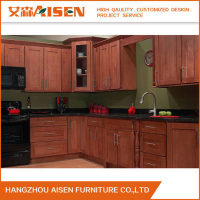 الصين شاكر مطبخ مجلس الوزراء الصلبة الخشب مطبخ مجلس الوزراء البلوط شاكر مطبخ مجلس الوزراء خزائن المطبخ من الصين على Topchinasupplier Com