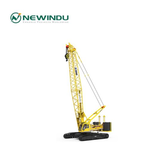 China Crawler Crane Construction Crane Crane رافعة مجنزرة من الصين على Topchinasupplier Com
