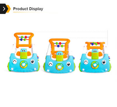 remote controlled baby walker