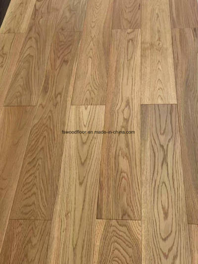 China Light Oak Flooring Brown Oak Flooring Oak Solid Timer