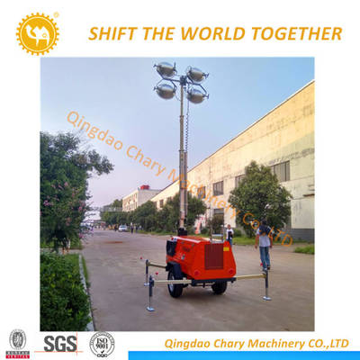 برج الإضاءة الصيني المتحرك برج الإضاءة المتحرك ضوء خارجي إضاءة محمولة من الصين على Topchinasupplier Com