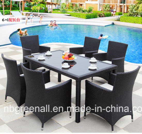 China Dining Set Garden Line Patio Furniture Garden Furniture Set