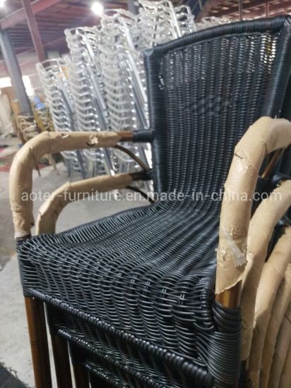 China Patio Furniture Factory Direct Wholesale Design Bar Chair