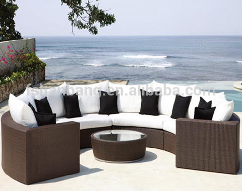 Patio Wicker Resin Rattan Oversized Big Lots Outdoor Furniture
