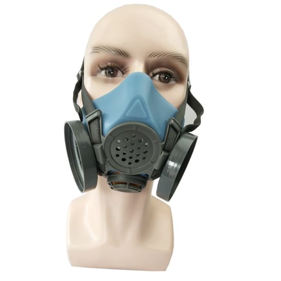 China Respirator Mask Reusable Professional Breathing Protection