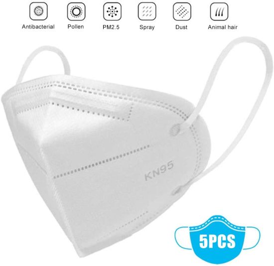 China N95 Mask Price Anti Virus N 95 Respirator Mask Disposable