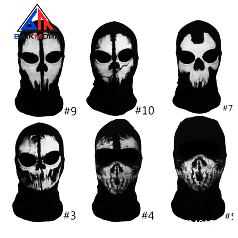 full face stocking cap