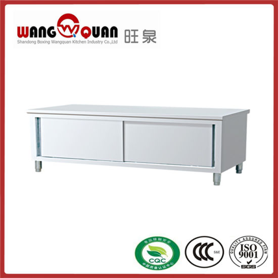 طاولة عمل قاعدة خزانة الصين مع أبواب منزلقة أدراج خزائن المطبخ من الصين على Topchinasupplier Com