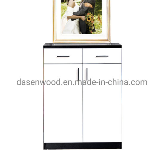 خزانة الأحذية الحديثة 3 أبواب خزانة الأحذية ورف الأحذية من الصين على Topchinasupplier Com