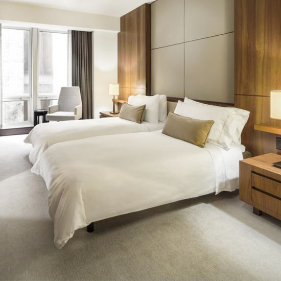 الصين الحديثة المعاصرة 5 نجوم أثاث غرفة نوم فندق أثاث شقة جناح