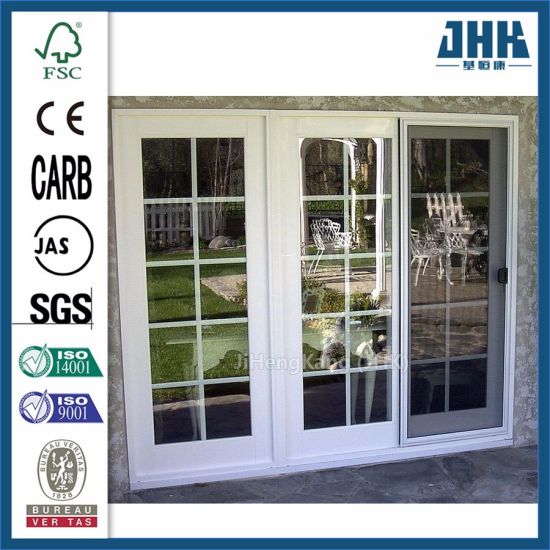 China Real Closet Door Hardware الأبواب الداخلية الخشب أبواب منزلقة كبيرة الأبواب الخشبية والخشبية من الصين على Topchinasupplier Com